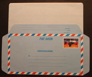 Aérogramme - Entier postal - AIRBUS A340 - Picture 1 of 1