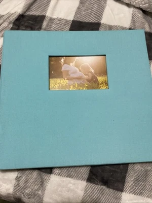 Álbum de recortes de tela Recollections 12x12 - 10 páginas - ampliable Foto 1 de 4