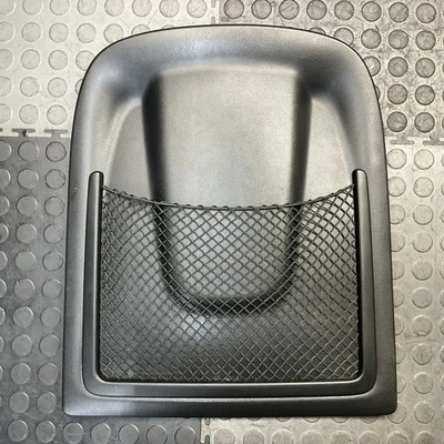 2013-2017 Audi Q5 Assento Frontal Esquerdo/Direito Painel Traseiro Tampa Traseira com Rede OEM - Imagem 1 de 4