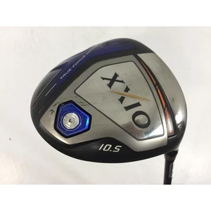 Dunlop Driver XXIO 10 X Driver 2018 (Navy) 10.5 MP1000 Stiff Right-Handed - Picture 1 of 3