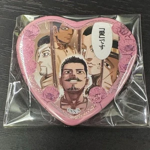Golden Kamuy Tsurumi Atsushiro Can Badge Secret No Damage Used 55p - Bild 1 von 2
