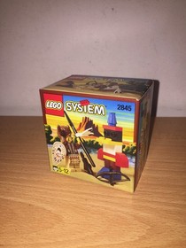 Lego West 2845 INDIAN CHIEF MIB, 1997