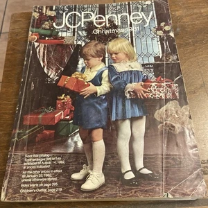 1981 JC Penney Christmas Catalog - Picture 1 of 2