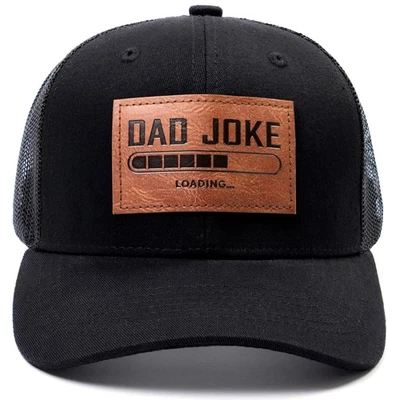 Dad Joke Loading Hat, Dad Jokes Hat for Dad Papa Birthday Fathers Day, Funny ... - Image 1 of 4
