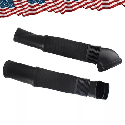 For Mercedes-Benz S500 1994-2006 5.0L V8 24-25 3.0L L6 Air Intake Duct Hose Set - Imagem 1 de 4