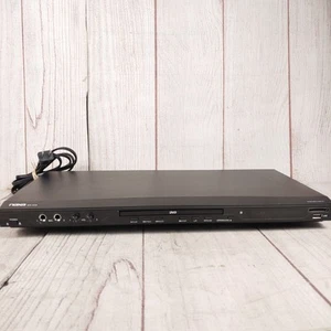 NAXA ND-836 Karaoke DVD Player w/ Dual Mic Input - TESTED WORKING - Player Only - Picture 1 of 10