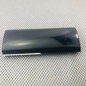 Mont Blanc Empty Pen Padded CASE Glossy Black Plastic Presentation Box 8-3/8" - Picture 1 of 8