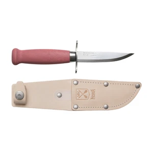 Scout 39 Lingonberry Birch Handle - Picture 1 of 2