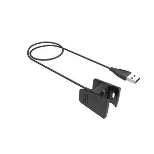 Câble de Charge pour Montre Chargeur FITBIT charge2 Charge 55cm Cable - Photo 1 sur 6