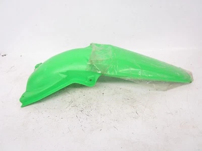 Guardabarros trasero de cuatro tiempos Kawasaki KX 250 F 2004-2005 35023-0020-290 Foto 1 de 4