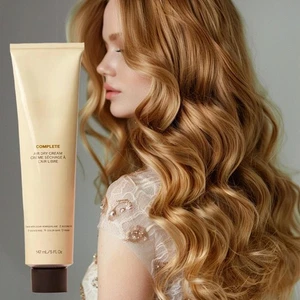 Crema seca al aire + rubor en crema Rose Inc GRATIS - cabello y mejillas perfectos - Imagen 1 de 10