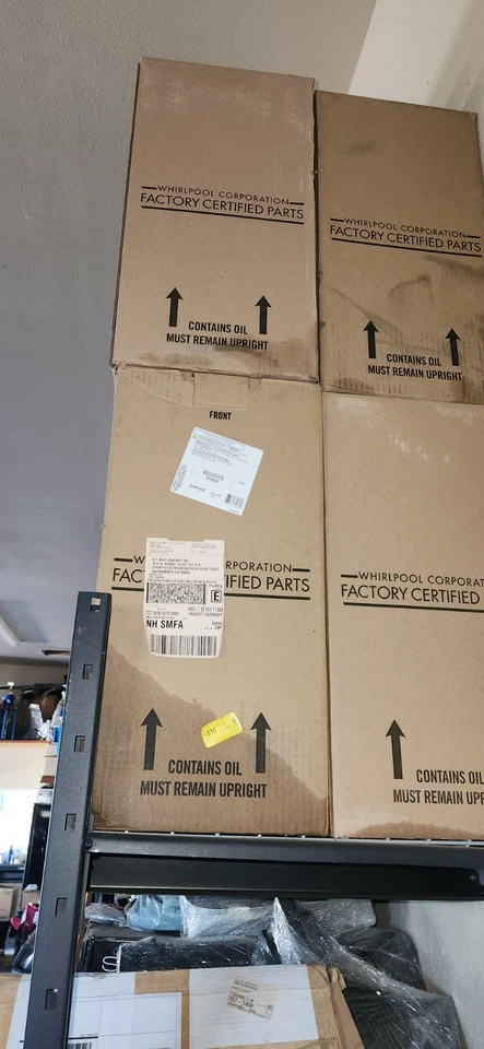 Whirlpool Direct Drive Gear Case - Image 1 of 1