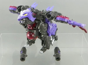 Transformers 2003 Universe Beast Wars Ultra Class RAZORCLAW Figure w/ Cannons VG - Picture 1 of 9