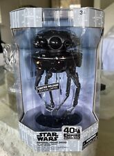 Star Wars Disney Store Exclusive Elite Series Diecast Imperial Probe Droid LE