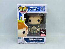 Funko Pop Asia FREDDY as WARRIOR TANG LE 1000 Mindstyle Year Dragon US SELLER
