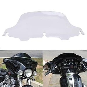 Wasserdicht Windschutzscheibe 5" für Harley Electra Street Glide Touring 96-13 - Picture 1 of 8