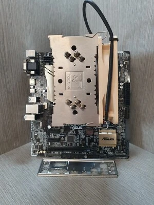 Intel Core i7-6700K @ 4,0 GHz 8 GB DDR4 Asus Z170 Plus pacchetto EG1803 - Immagine 1 di 4