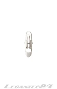 Glühlampe 24V 20mA T4,5 4,5x16,5mm Glühbirne Lampe Birne 24Volt 20mA neu - Picture 1 of 1