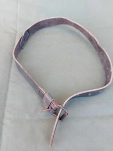 Cinghietto Italiano grigio-verde gavetta borraccia - ww2 (AA) - Imagen 1 de 8