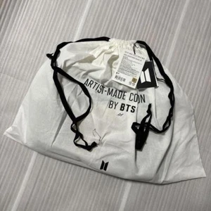 BTS NAMJOON Artist Made Collection By RM Model FLEECE JOGGER PANTS BLACK SIZE M - Picture 1 of 3