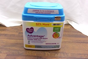 parents choice advantage formula