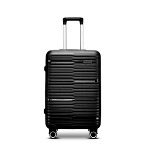 Mulchy Reisekoffer Gepäck Airline zugelassen mit Rollen leicht - Bild 1 von 7