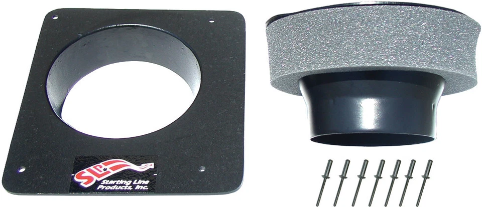 Kit de entrada de buzina de ar SLP alto fluxo 14-307 - Imagem 1 de 1