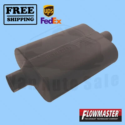 Silenciador de escape FlowMaster para Ford F-150 1987-1996 Foto 1 de 3