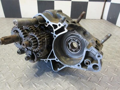 Yamaha YZ125 YZ 125 1983 cárter transmisión izquierda 83 84 85 1984 1985 Foto 1 de 4