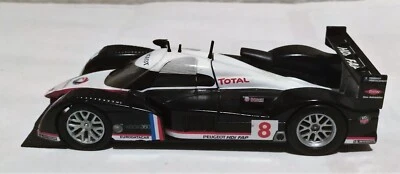 MOTORAMA 1:43 PEUGEOT 908 HDi FAP LAMY/SARRAZIN/BOURDAIS LE MANS '07 NO BOX/TECA - Immagine 1 di 4