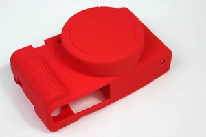Soft Silicone Protector Skin Case for Sony ZV-1 ZV1 First Version Camera - Picture 1 of 15