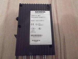 Siemens Simatic S7 Net Profibus OLM/G12 6GK1 502-3CB10 6GK1502-3CB10 - Imagen 1 de 2