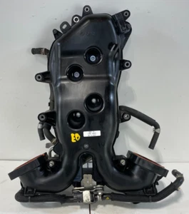 16-20 INFINITI Q50 17-20 Q60 UPPER INTAKE MANIFOLD PLENUM COLLECTOR 3.0L # 80697 - Bild 1 von 9