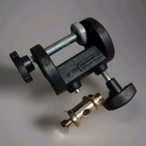 Manfrotto 171 Accessoires Pour Photographe Pince Multi-usages Fixation Facile. - Photo 1 sur 9