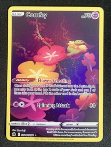 Carta GG14/GG70 Corona Zenith Galleria Galariana Olo Pokemon quasi nuova - Foto 1 di 2