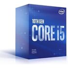 Processeur Intel Core i5-10400F (BX8070110400F) Socket LGA1200 (chipset Intel...