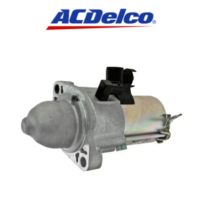Remanufactured ACDelco Starter Motor 336-2259 19390392 For 13-17 Honda Accord - Image 1 of 4