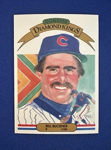 1982 DONRUSS DK #14 BILL BUCKNER CHICAGO CUBS NM-MT or BETTER 498 2B's 2715 HITS - Picture 1 of 2