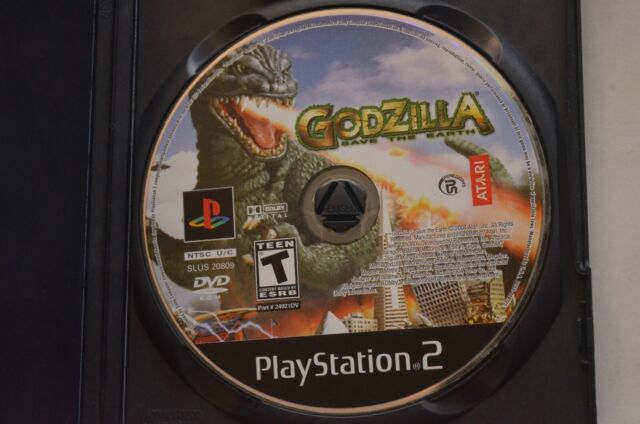 Godzilla Save the Earth !! HD Gameplay (PCSX2), Godzilla Save the Earth  Release Date: November 2, 2004 Platforms: PlayStation 2, Xbox Subscribe, By DGamer