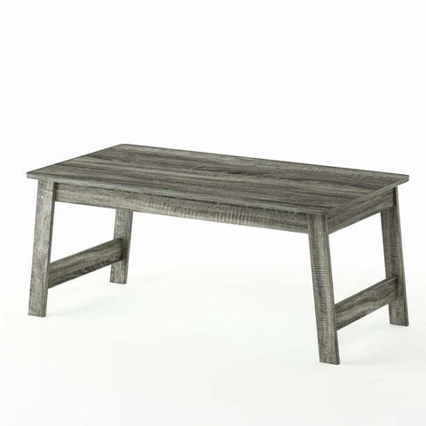 Coffee Table, French Oak Grey Cover