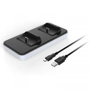 SUPPORTO PER CARICABATTERIE USB DUAL CHARGING DOCK PER PS5 TP5-0504 DOBE