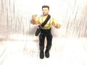 MU2 Action Figure Commando Vintage Schwarzenegger M-Force Military Muscle - Imagen 1 de 4