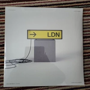 SIGNED JOHN DIGWEED- Live In London At Fabric 4xLP - Limited EDITION VINYL - Picture 1 of 5