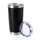 20oz Tumblers Bulk Stainless Steel Cups With Lid Double Wall Vacuum Insulated Co