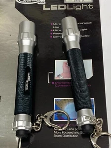 Paar ZFIRE LED Taschenlampen (Schlüsselanhänger Typ) AL-31A - Bild 1 von 22