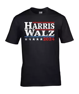 T-shirt Harris Walz '24, President Kamala Harris 2024 camicia Kamala Harris camicia - Foto 1 di 5