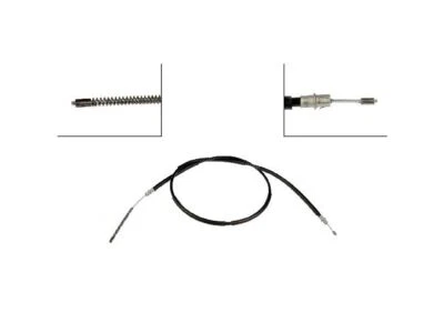 Cable de freno de estacionamiento trasero derecho Dorman 24957SSFC para Ford Ranger 2001-2002 Foto 1 de 2
