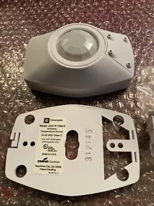 Sensor PIR de temperatura extrema Cooper Greengate OXC-P-1500-R 2 vías - Imagen 1 de 6