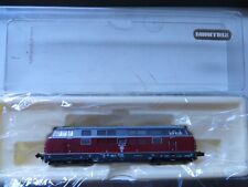 Minitrix N 2061 Diesel Locomotive Br 221 137-3 DB Changing Light Tested Boxed