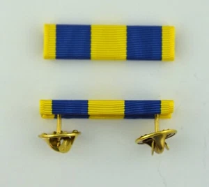 Barra de cinta montada en medalla campaña guerra hispanoamericana de Estados Unidos - Hecha en EE. UU. - Imagen 1 de 1